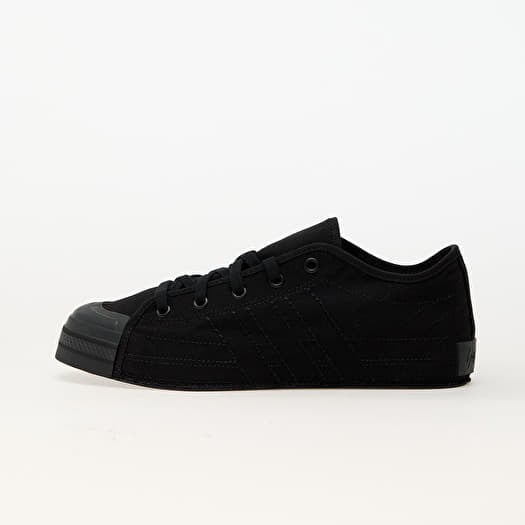 Y-3 Nizza Lo Black/ Black/ Black