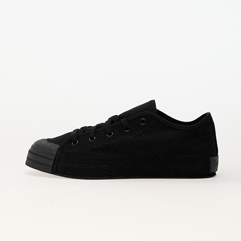 Y-3 Nizza Lo Black/ Black/ Black