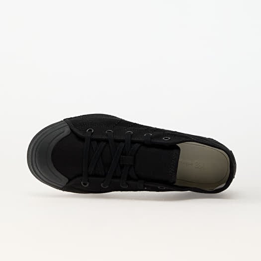 Men's shoes Y-3 Nizza Lo Black/ Black/ Black | Footshop