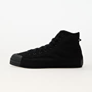 Y-3 Nizza Hi Black/ Black/ Black