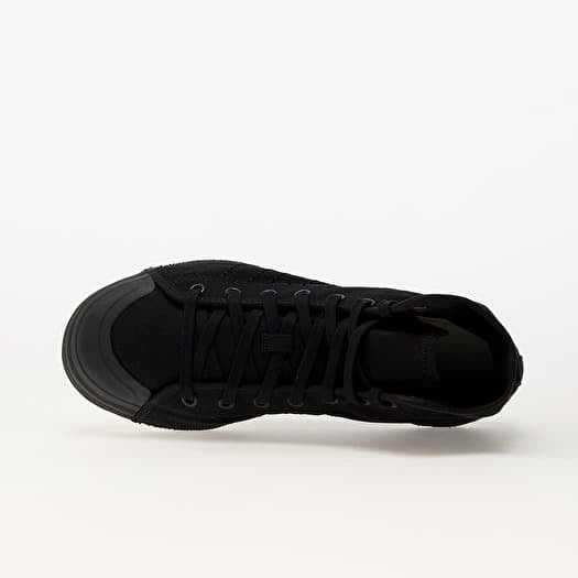 関税送料込♪Y-3/Nizza Hi Black Men's shoes Y-3 Nizza Hi Black/ Black/ Black | Footshop