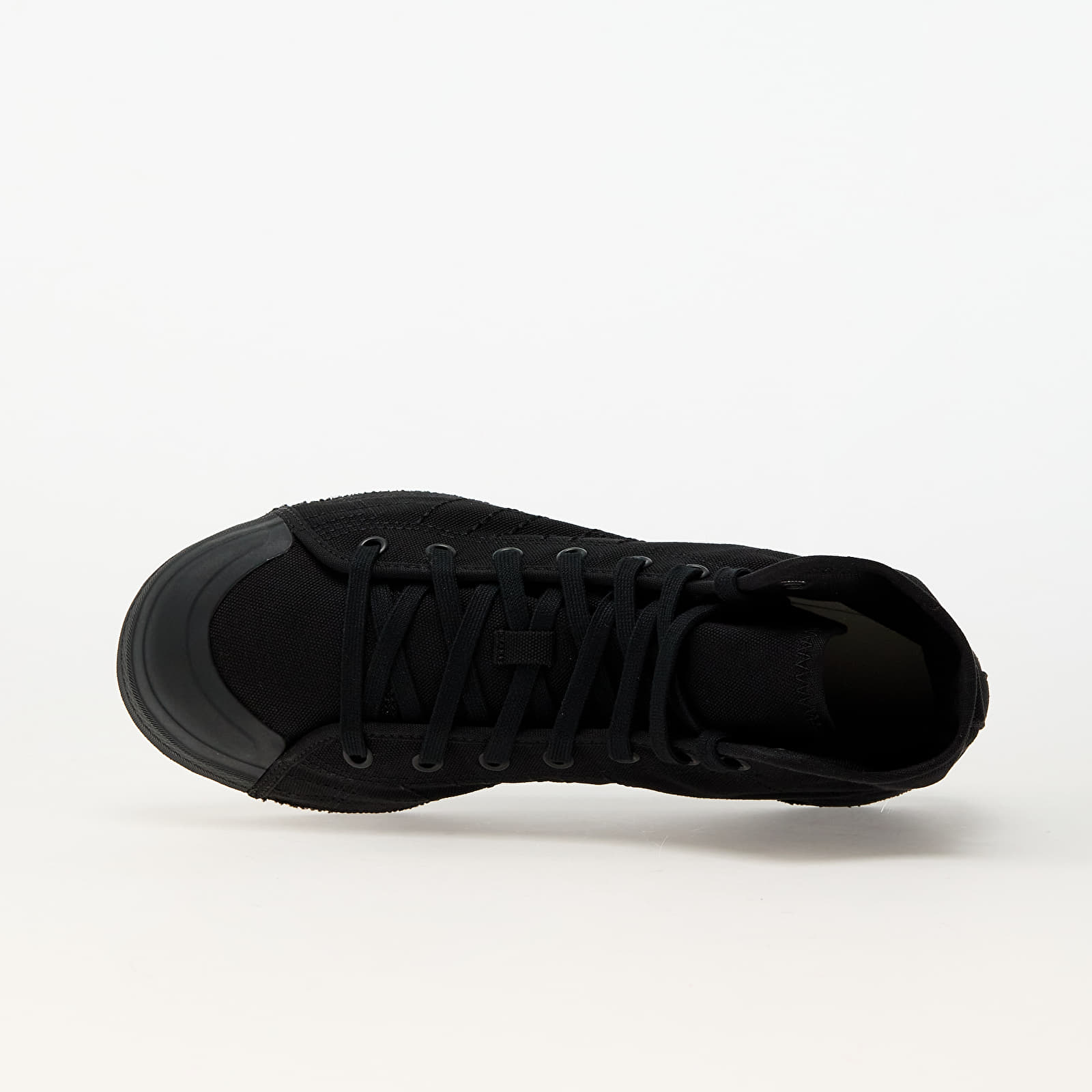 Férfi cipők Y-3 Nizza Hi Black/ Black/ Black
