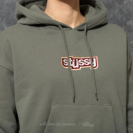 本日値下げ中！ステューシーウィメン★Civil Cropped Hoodie Cropped Zip-Up Hoodie - Mauve