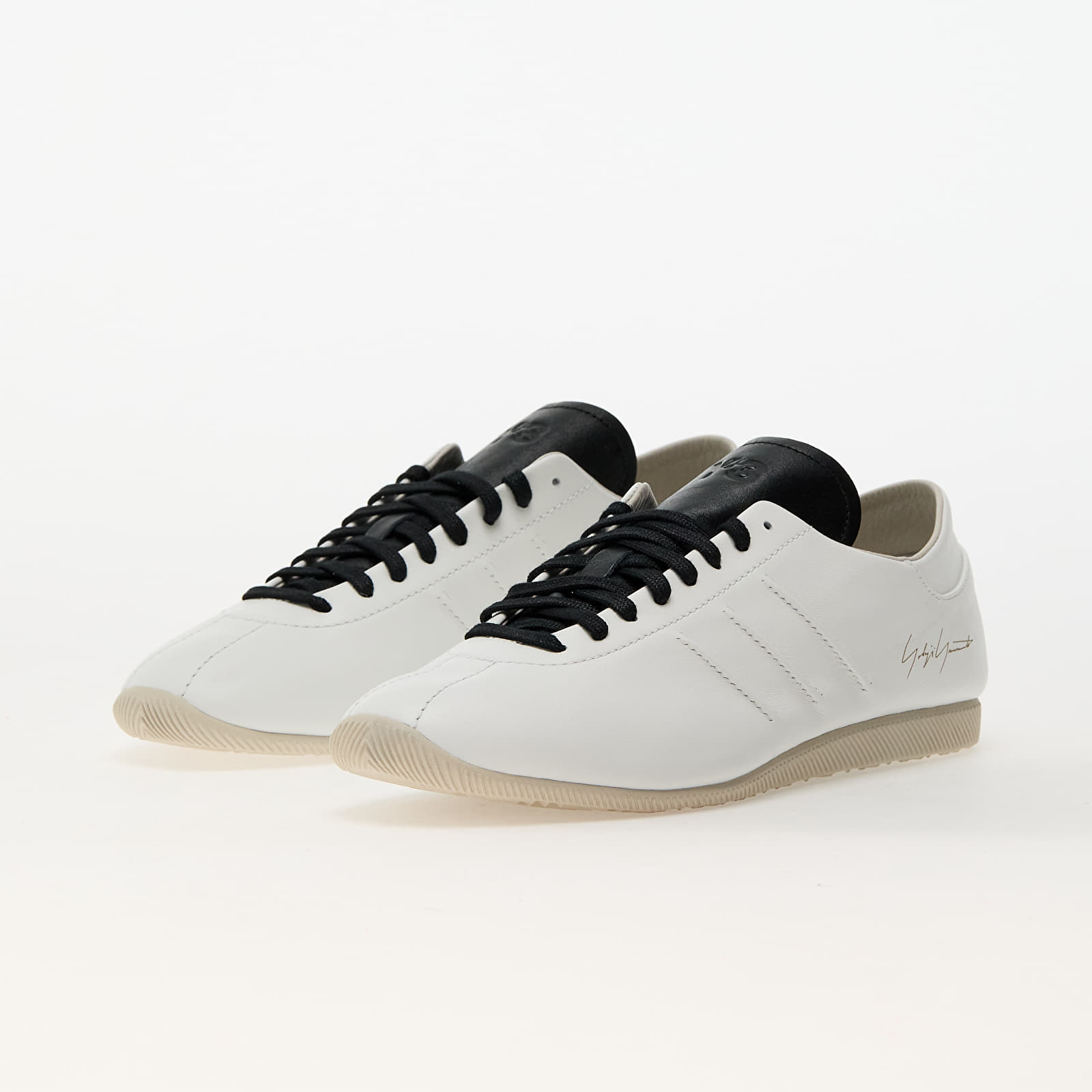 Pánske tenisky a topánky Y-3 Japan Core White/ Black/ Talc