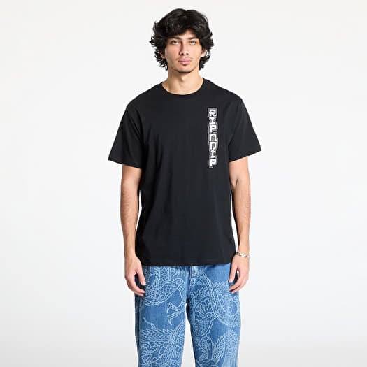 T-shirt RIPNDIP Haku Tee Black