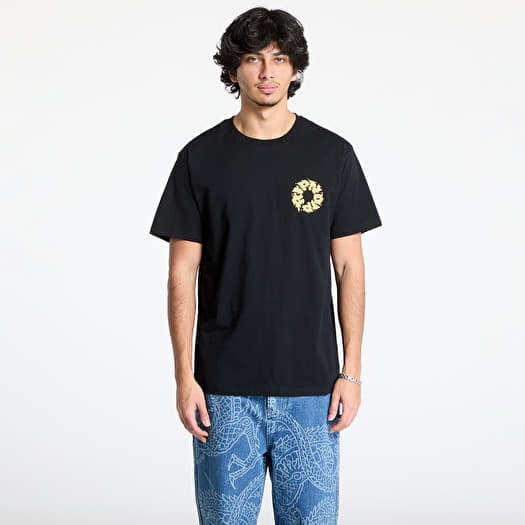 Tričko RIPNDIP Burn In Heck Tee Black