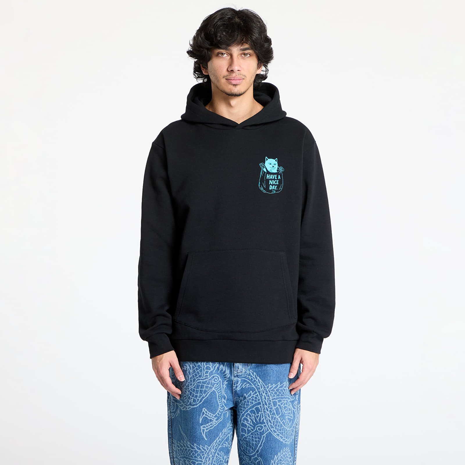 Bluza RIPNDIP In My Bag Hoodie Black L