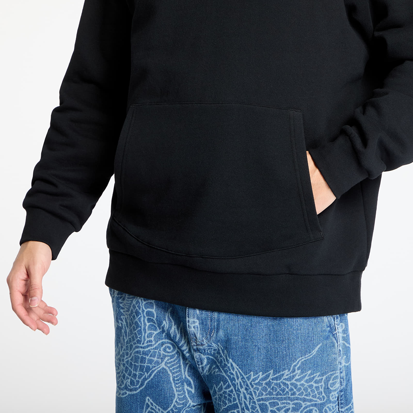 Bluzy RIPNDIP In My Bag Hoodie Black