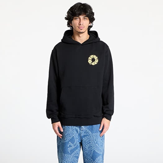 RIPNDIP Burn In Heck Hoodie Black