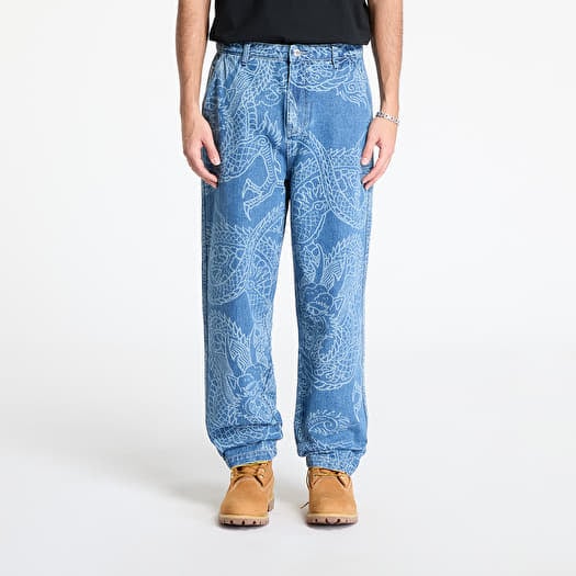 Vaqueros RIPNDIP Haku Denim Pants Dark Wash