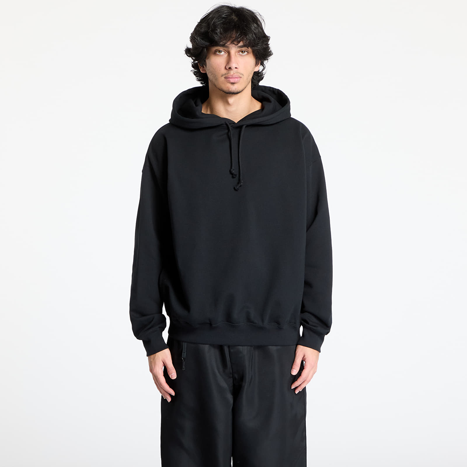 Kapucnis pulóverek és pulcsik Y-3 Graphic Hoodie UNISEX Black