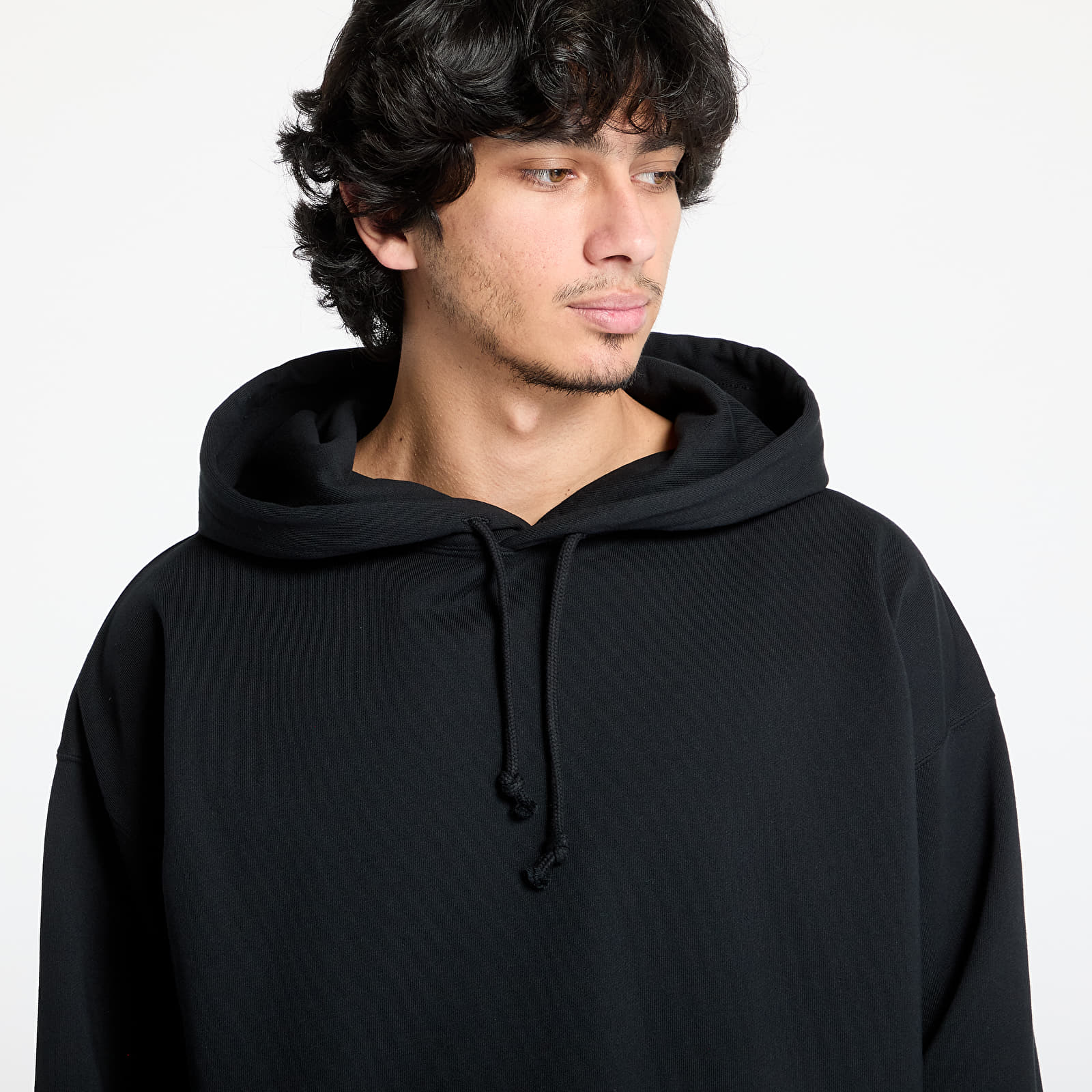 Kapucnis pulóverek és pulcsik Y-3 Graphic Hoodie UNISEX Black