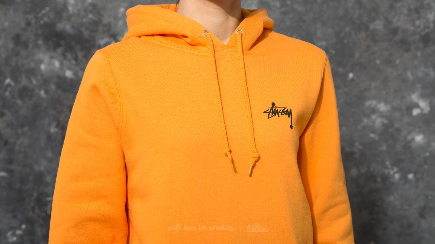 Hoodies and sweatshirts Stüssy Rat Patrol Hoodie Apricot | Footshop