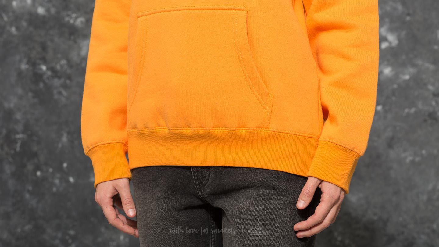 Hettegensere og sweatshirts Stüssy Rat Patrol Hoodie Apricot