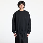 Y-3 French Terry Crew Sweatshirt UNISEX Black