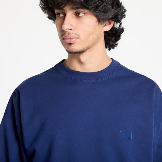 Hoodies and sweatshirts Y-3 French Terry Crew Sweatshirt