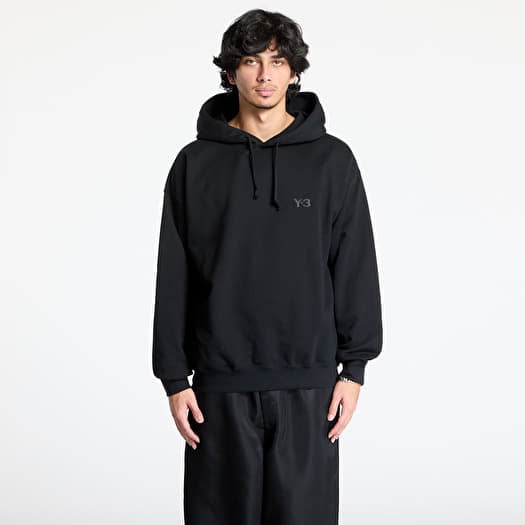 Y-3 French Terry Hoodie UNISEX Black