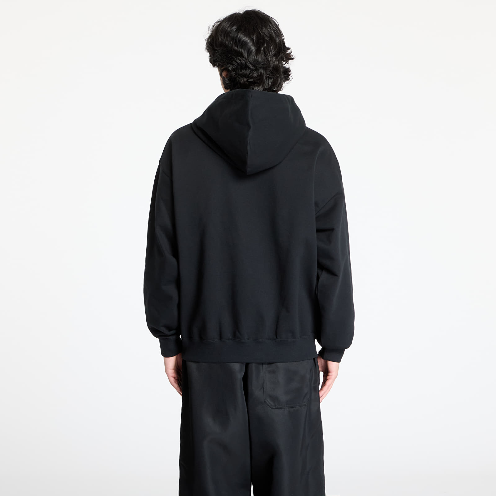 Sweatjacken und Sweatshirts Y-3 French Terry Hoodie UNISEX Black