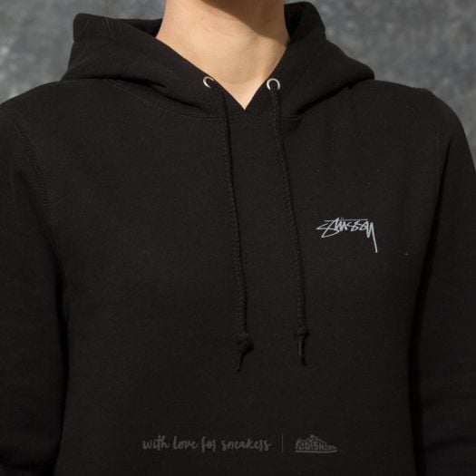 Stussy smooth top stock hoodie