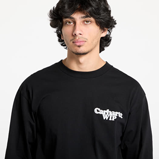 Tシャツ・カットソー CARHARTT L/S CHAIN LINK T-SHIRT SA690 CARHARTT L/S CHAIN LINK T-SHIRT SA690 (Carhartt/Tシャツ