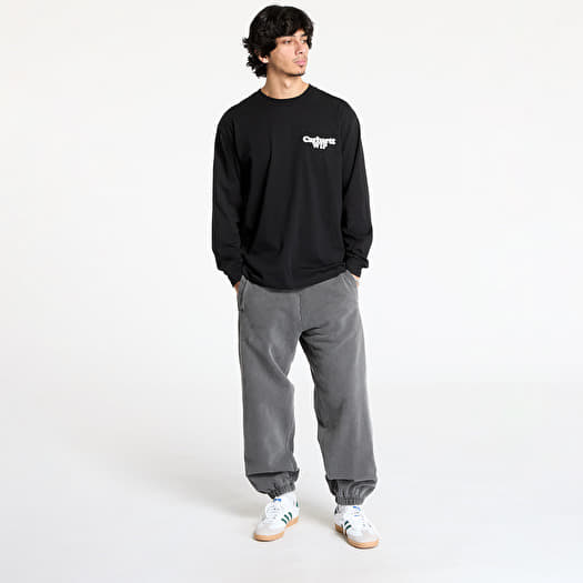 Tシャツ・カットソー CARHARTT L/S CHAIN LINK T-SHIRT SA690 L/S Chain Link T-Shirt