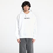 Carhartt WIP Greatest Hits Hooded Sweatshirt UNISEX White/ Black