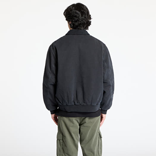 Men's jackets Carhartt WIP Stanton Jacket UNISEX Black