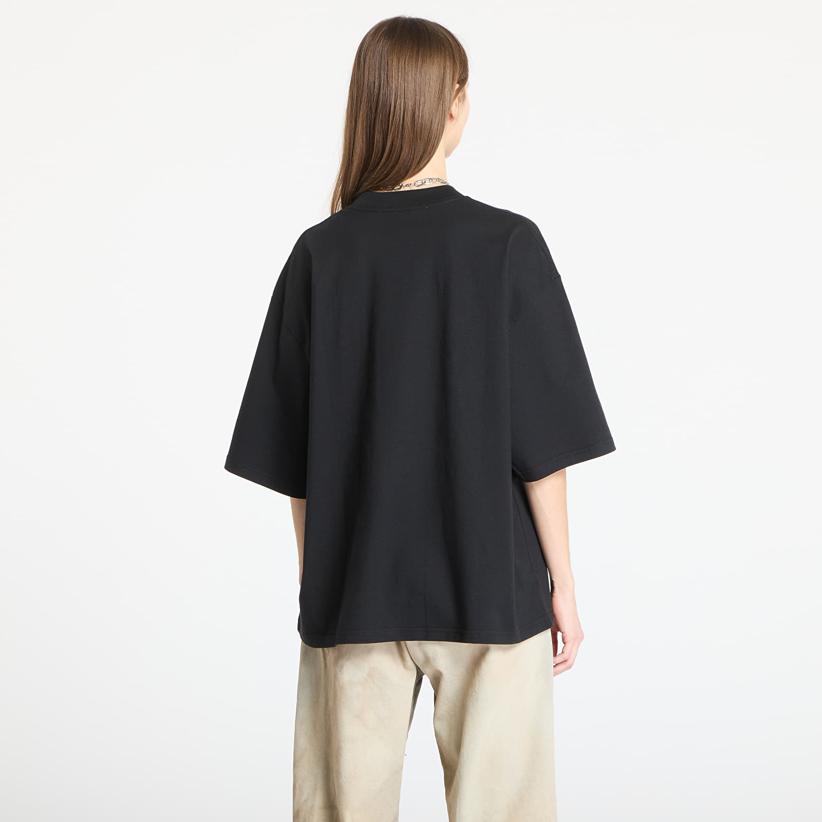 Tricouri  Alyx Studio Essentials Oversized Short Sleeve Crewneck Tee UNISEX Black