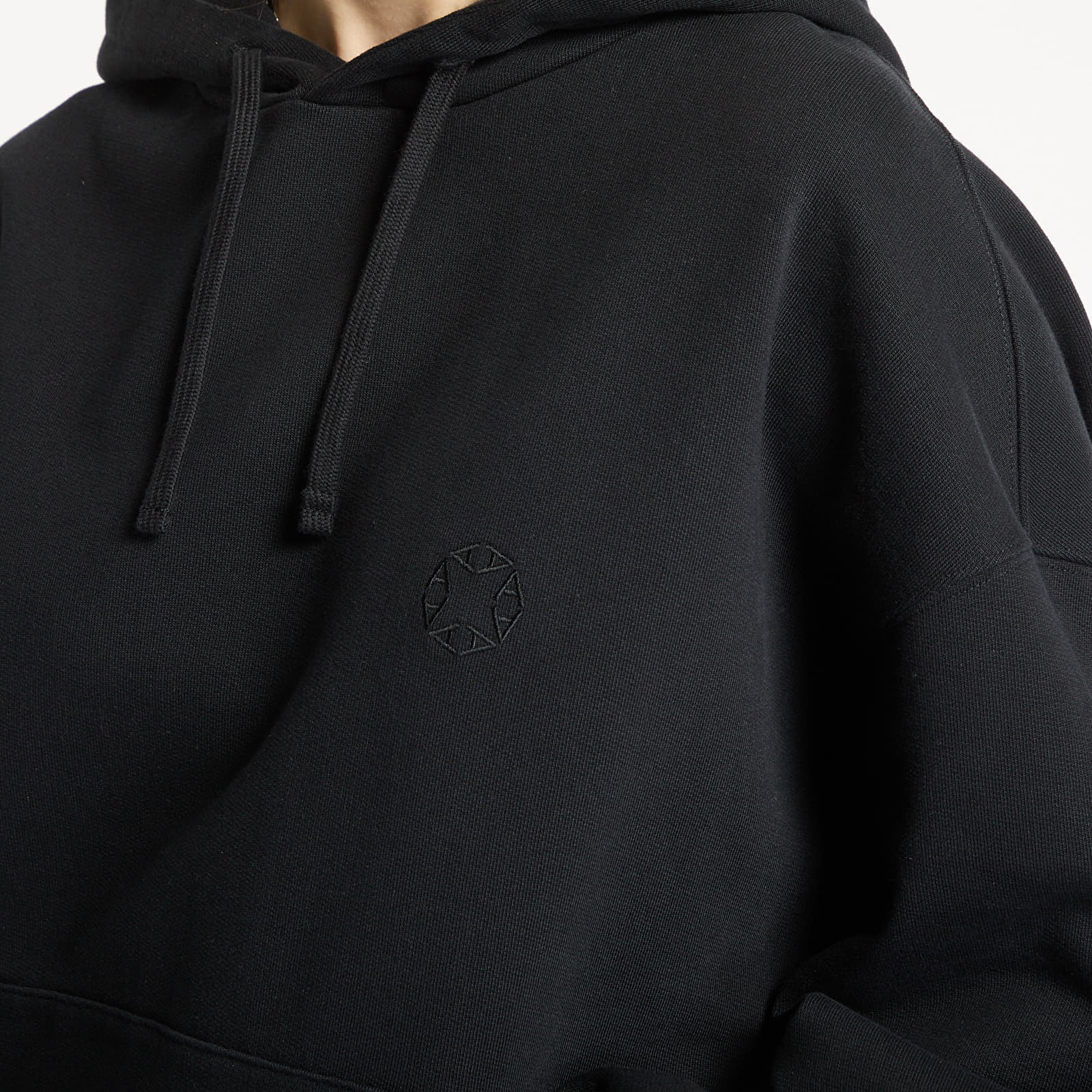 Sweatjacken und Sweatshirts Alyx Studio Essentials Boxy Pullover Hoodie UNISEX Black