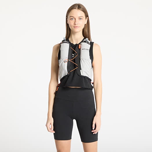 Vesta adidas Terrex Techrocktrail Running  Vest 5 L Grey Two/ Black