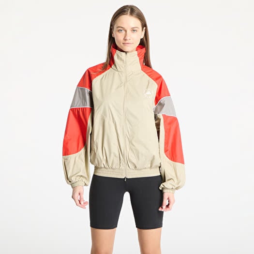 adidas By Stella Mccartney Tracktop Desert Sand-Smc/ Active Red