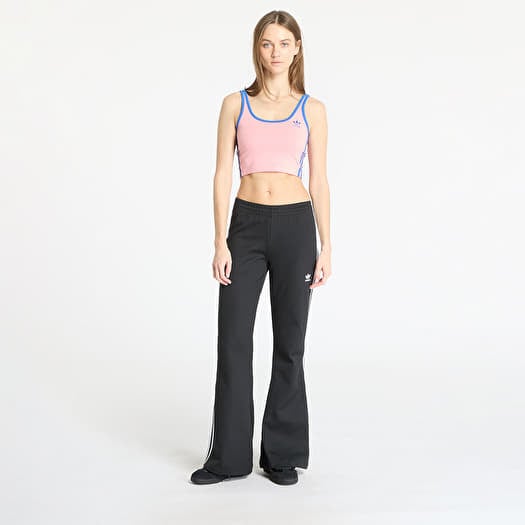 Tank Tops adidas Adicolor 3 Stripes Bra Top Semi Pink Spark