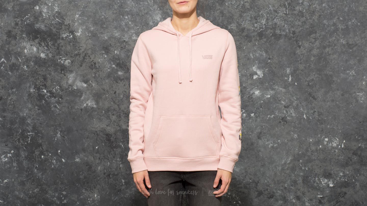 Vans peanuts deals sweatshirt