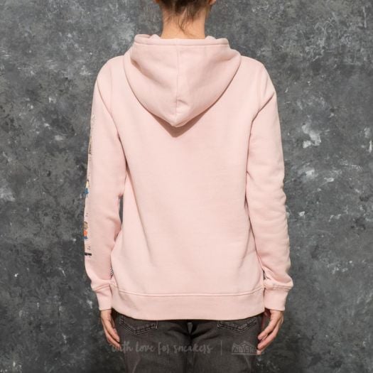 Peanuts hoodie vans discount