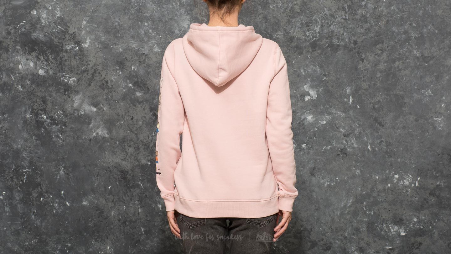 Bluzy Vans x Peanuts Dance Party Hoodie Peanuts Dance Party