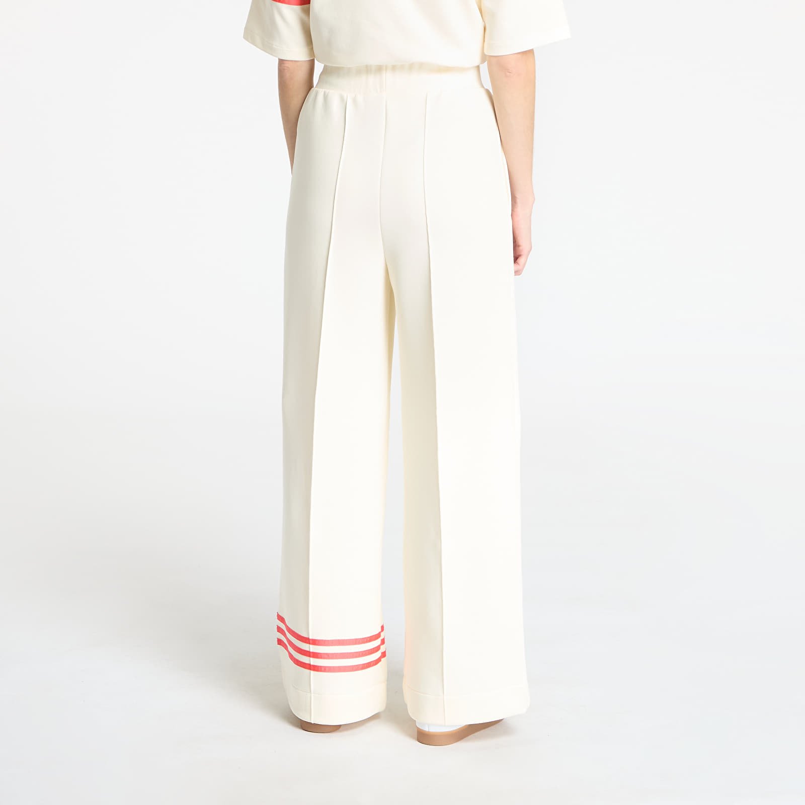 Jogger Pants adidas Adicolor Neuclassics Trackpant Cream White/ Real Coral