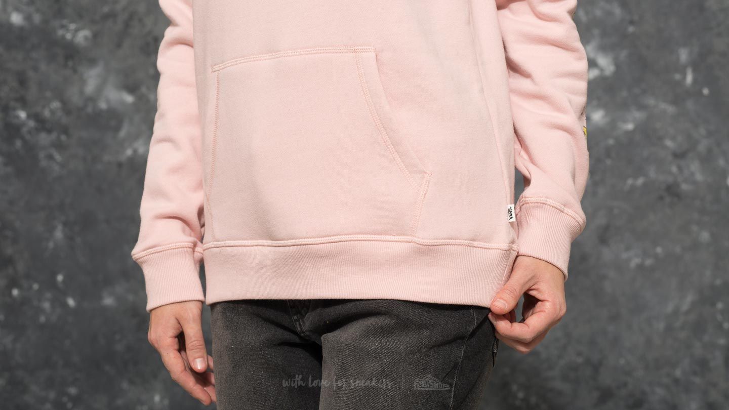 Bluzy Vans x Peanuts Dance Party Hoodie Peanuts Dance Party