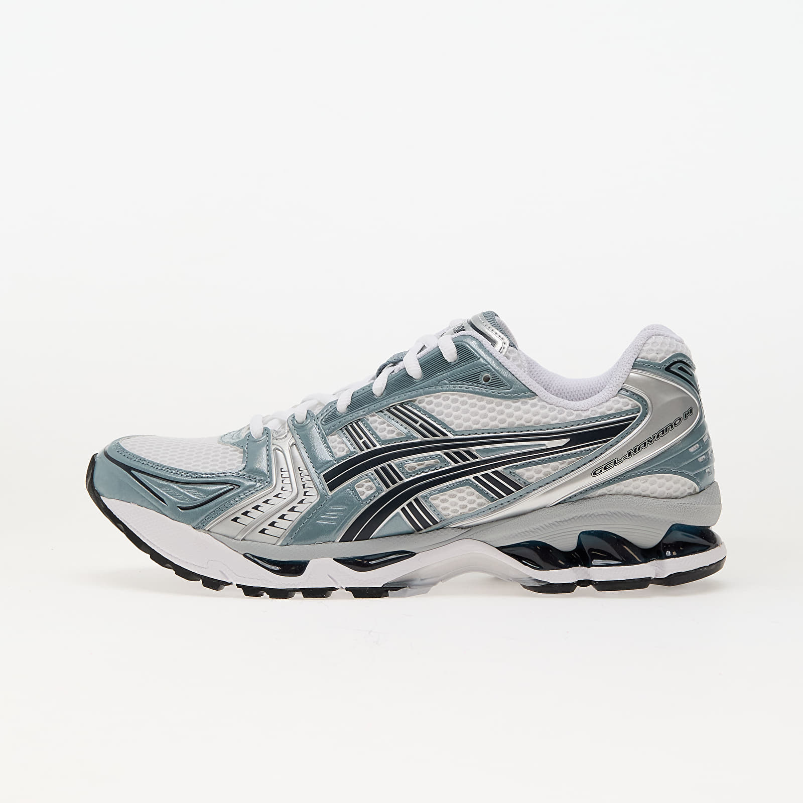 Мъжки кецове и обувки Asics Gel-Kayano 14 White/ Fjord Grey