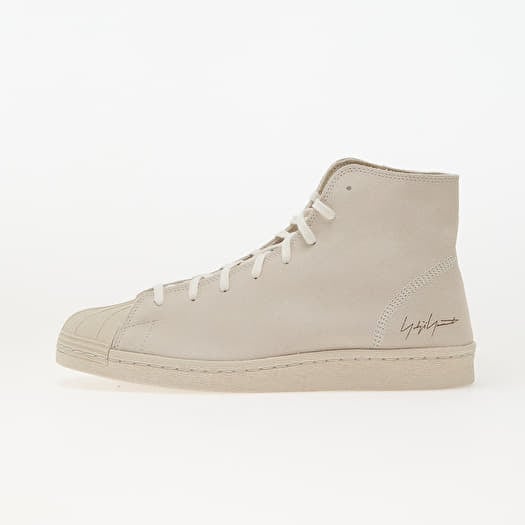 Y-3 Pro Model Talc/ Talc/ Core White