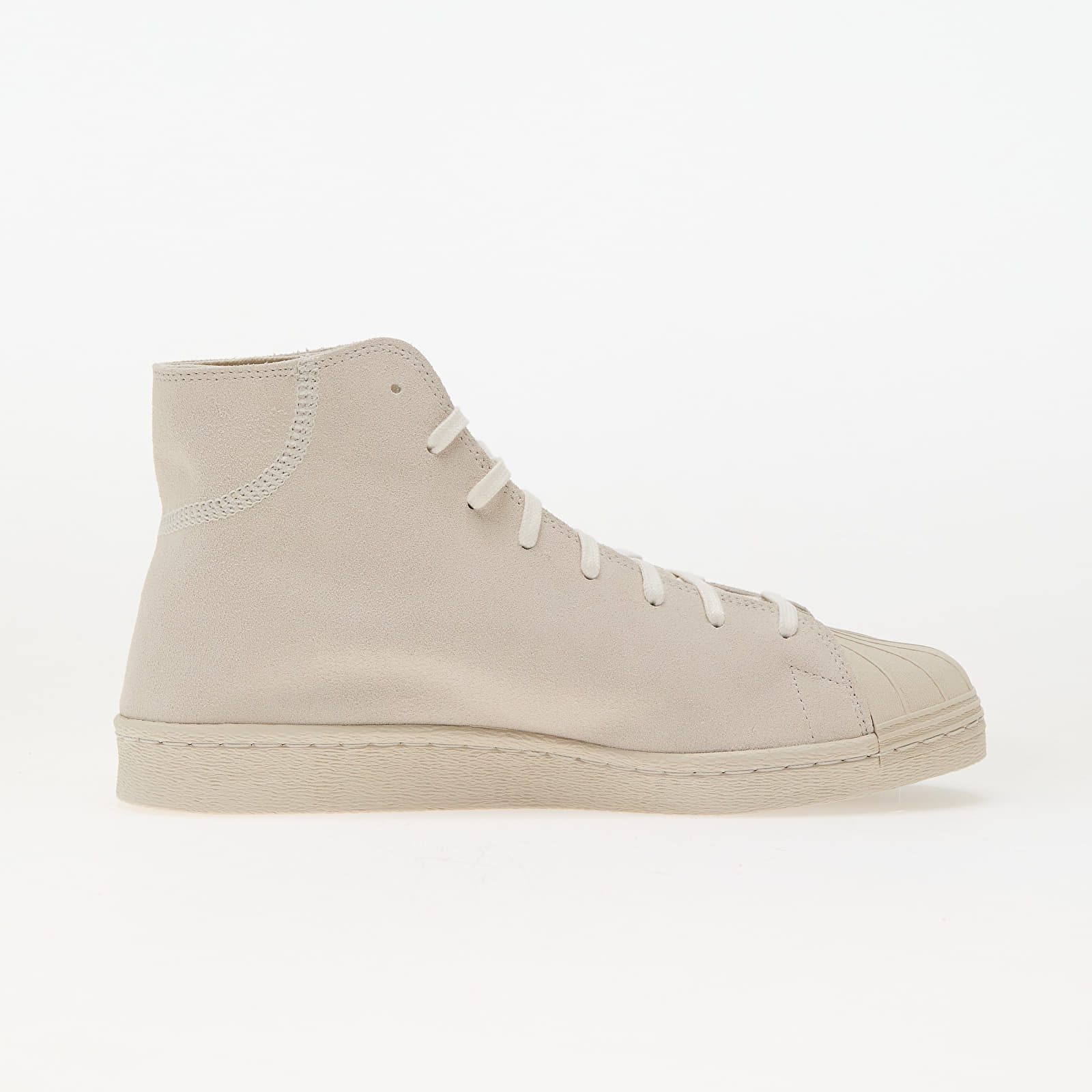 Men's shoes Y-3 Pro Model Talc/ Talc/ Core White