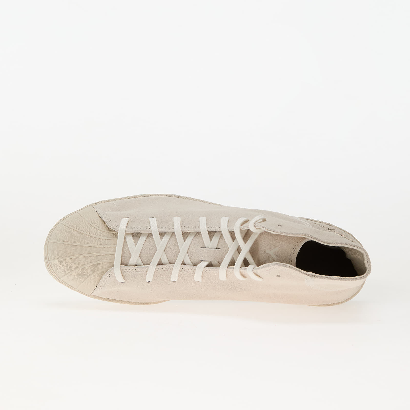 Men's shoes Y-3 Pro Model Talc/ Talc/ Core White