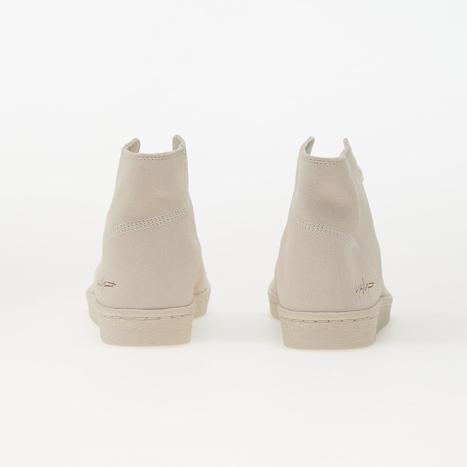 Men's shoes Y-3 Pro Model Talc/ Talc/ Core White
