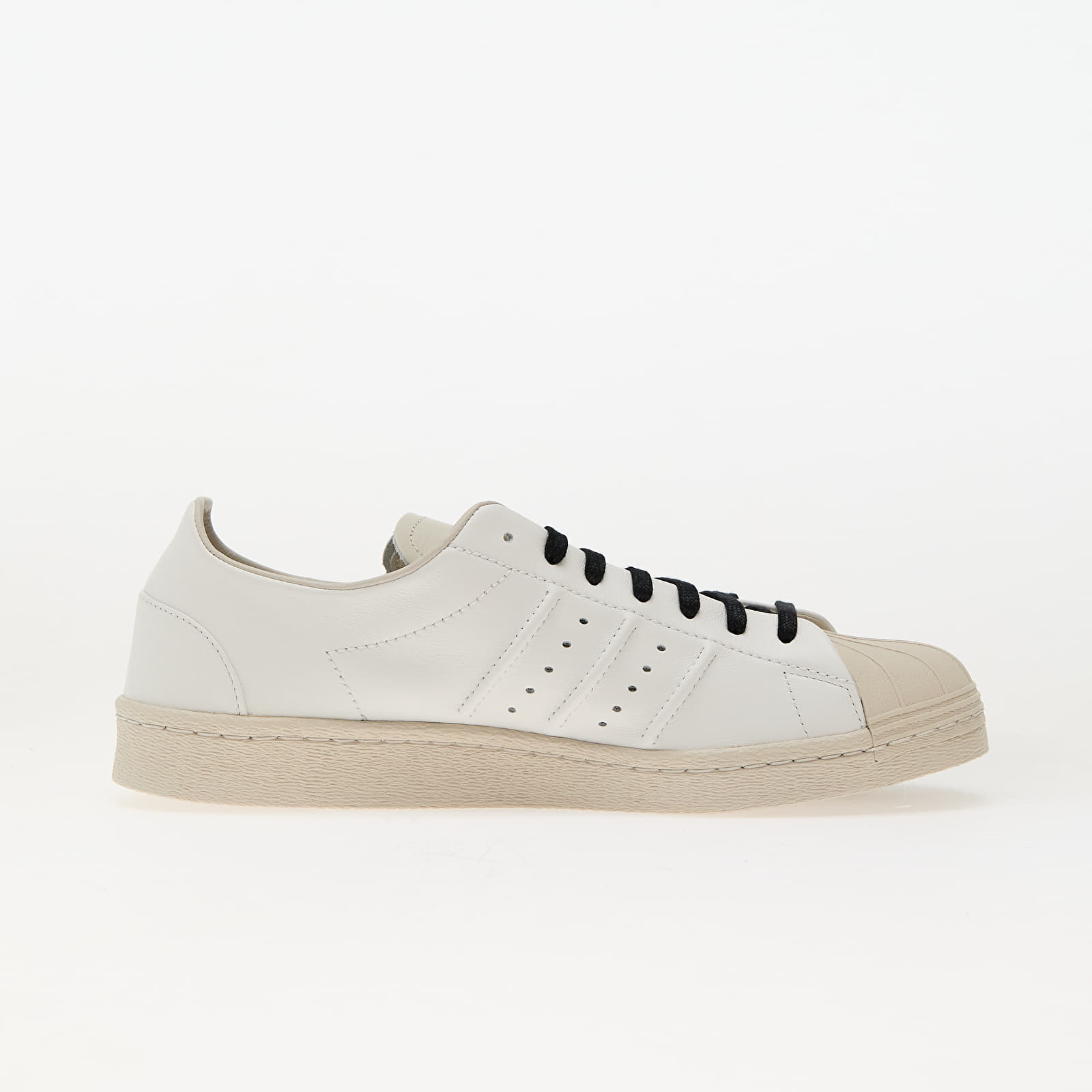 Férfi cipők Y-3 Superstar Core White/ Talc/ Black
