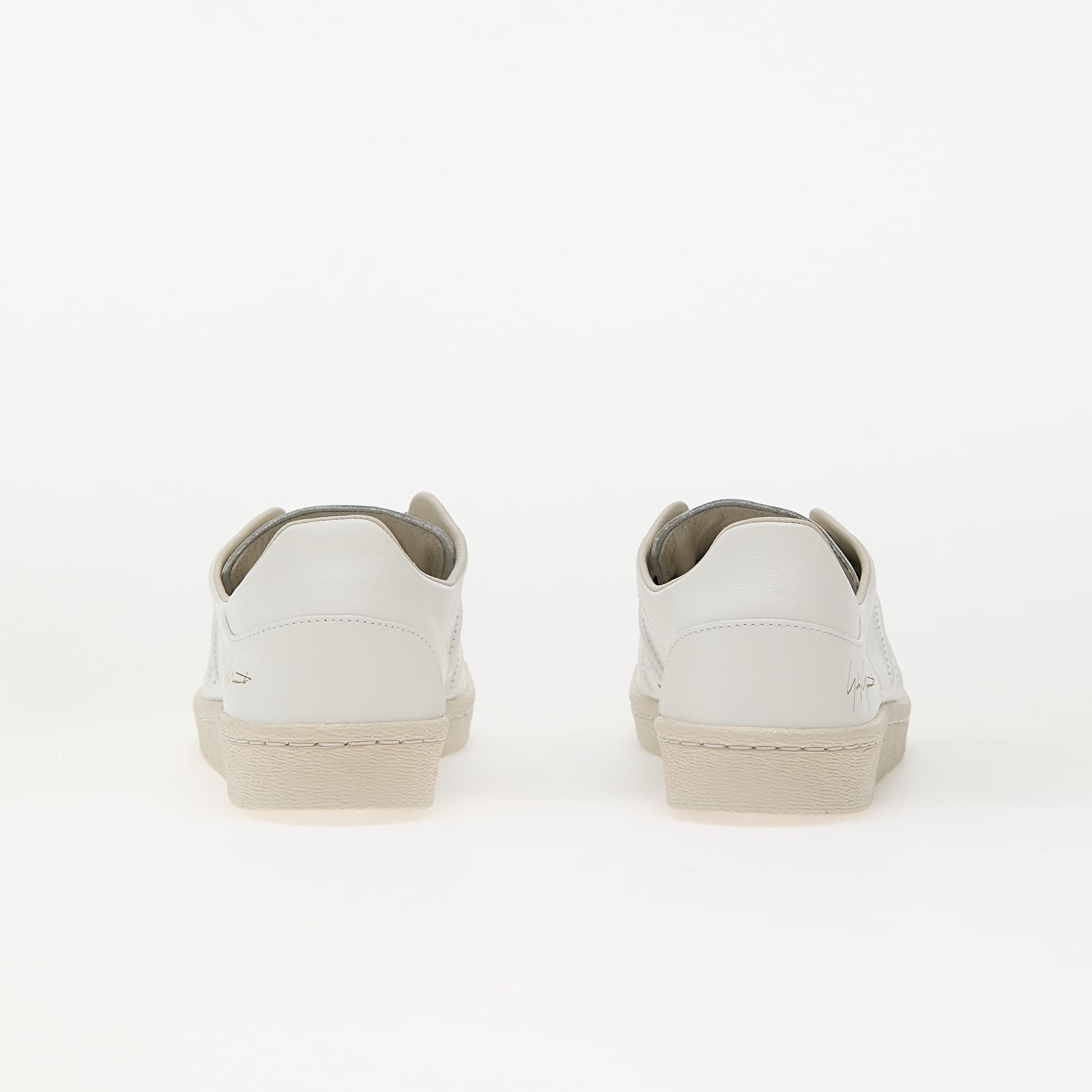 Férfi cipők Y-3 Superstar Core White/ Talc/ Black