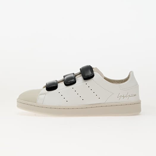 Y-3 Stan Smith Velc Core White/ Talc/ Black