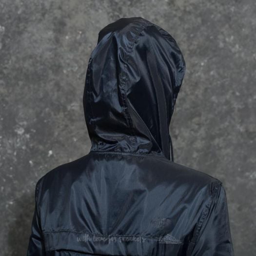 Jackets The North Face W Cagoule Light Parka Urban Navy Footshop