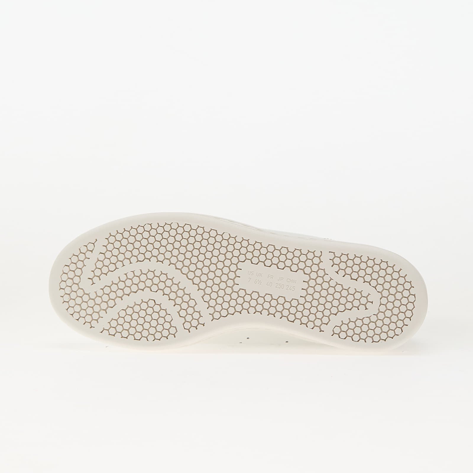 Sapatos de homem Y-3 Stan Smith Core White/ Core White/ Talc