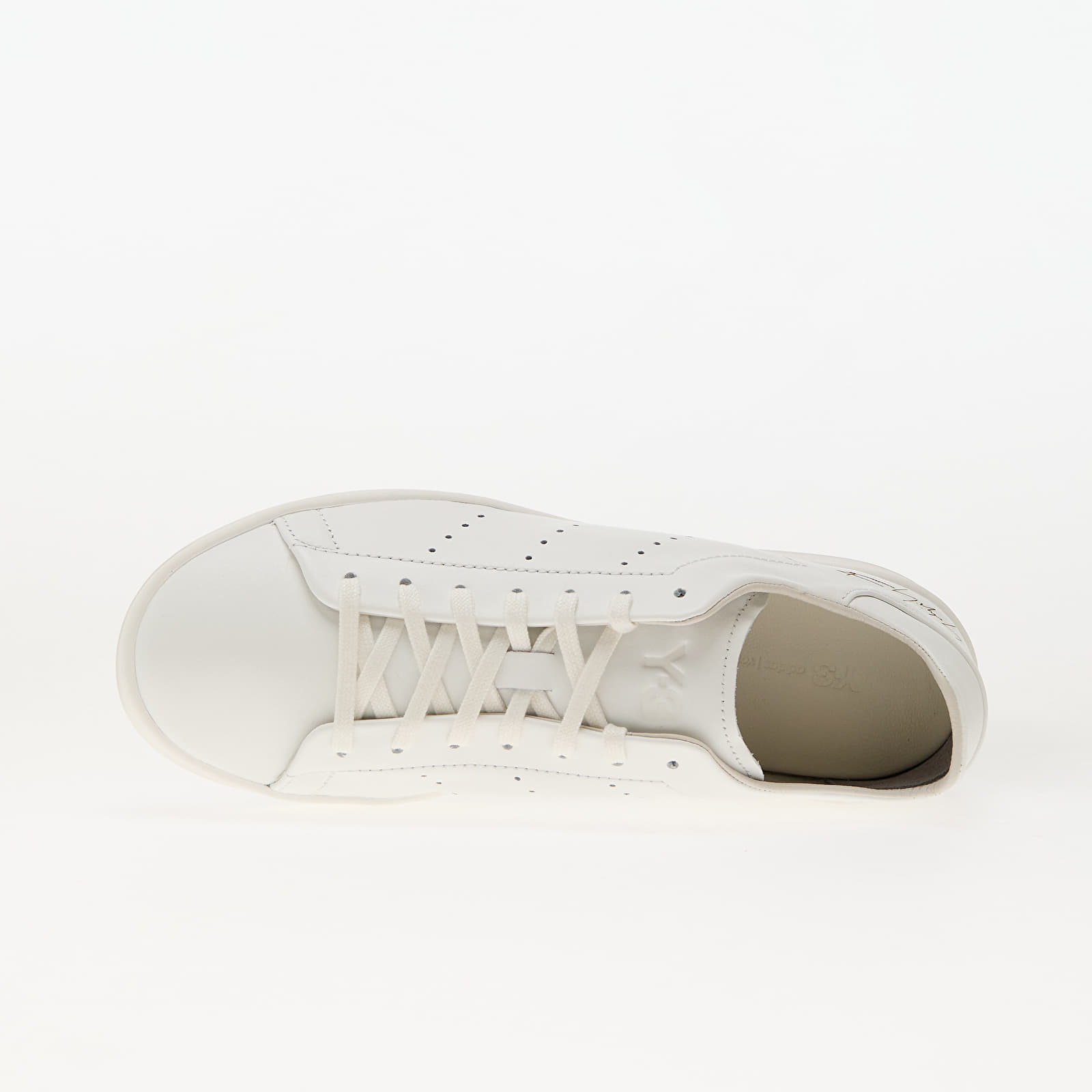 Sapatos de homem Y-3 Stan Smith Core White/ Core White/ Talc
