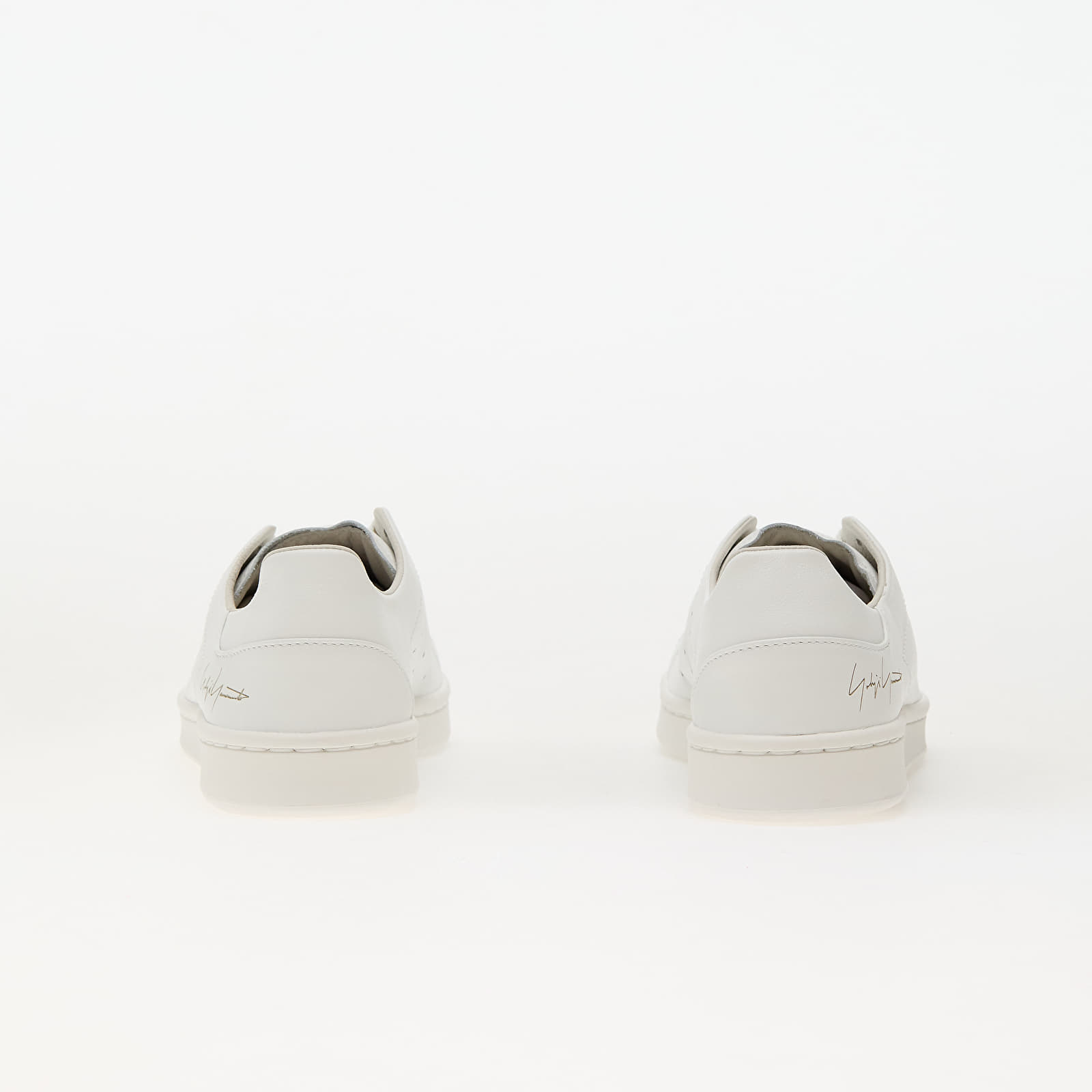 Sapatos de homem Y-3 Stan Smith Core White/ Core White/ Talc
