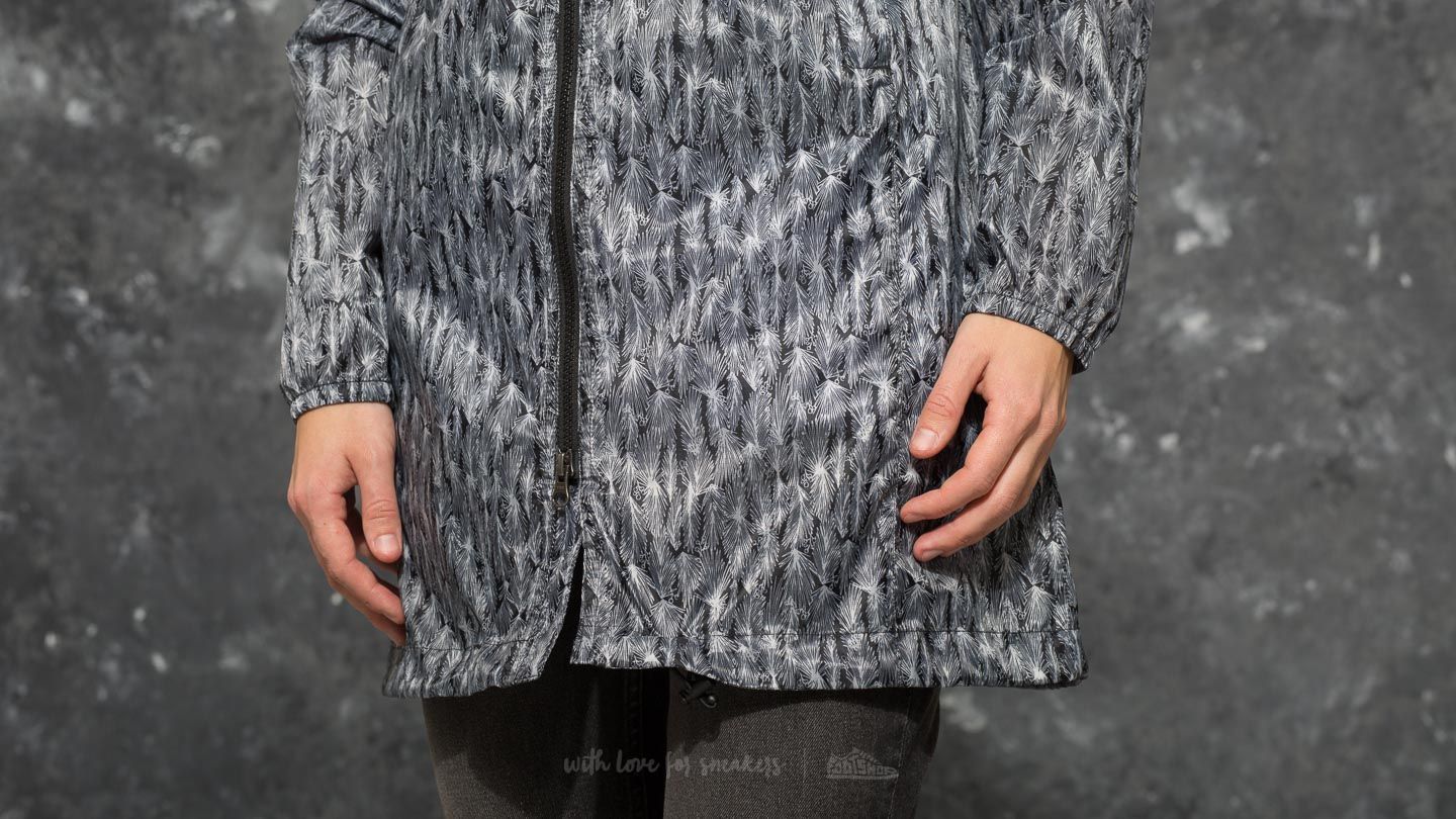 Chaquetas The North Face W Cagoule Light Parka Grey Feathers